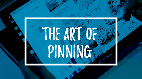 The Art of Pinning